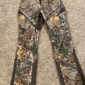 Under Armour Stealth Fleece Hunting Pants